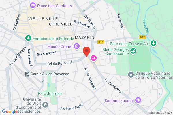 La Poste Relais