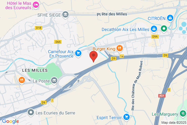La Poste Relais