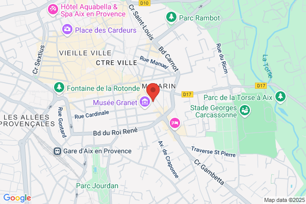 Au Nom De La Rose