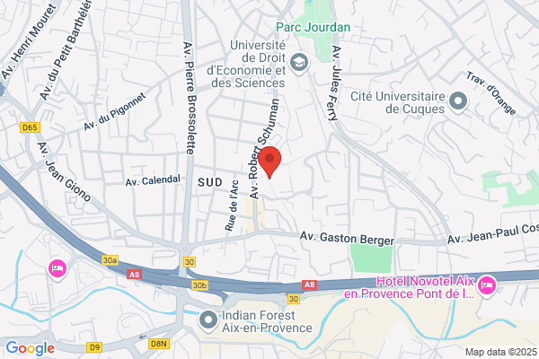 Babilou Aix-en-Provence Robert Schuman