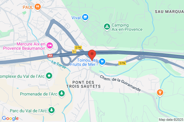 Sécuritest Contrôle Technique Automobile AIX EN PROVENCE - AVENUE MALACRIDA