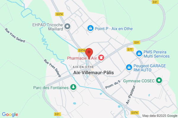 La Poste Relais
