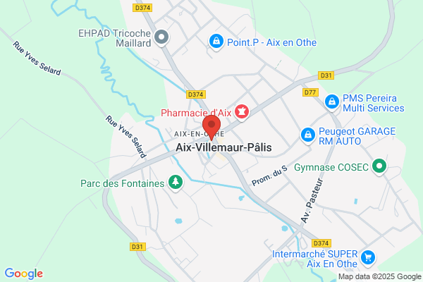 MMA Assurances AIX VILLEMAUR PALIS