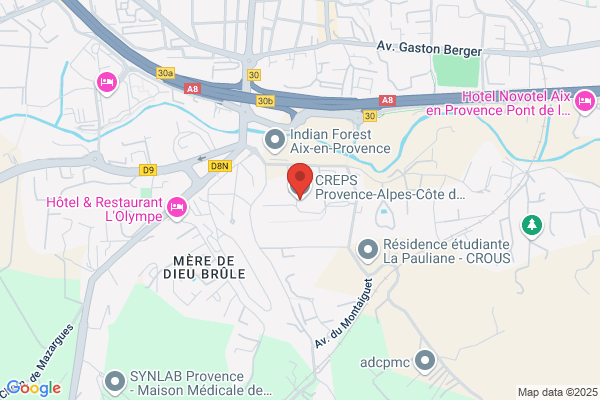 Creps Centre D Education Populaire Et De sport