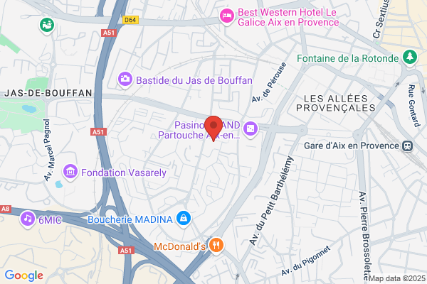 Assedic Antenne Aix Ville