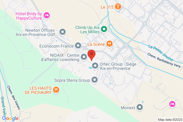 Agence d'intérim Randstad - Aix-en-Provence