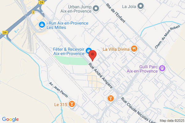 SUPPLAY AIX EN PROVENCE