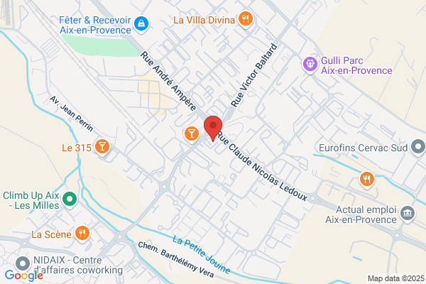 Aix Travail Temporaire