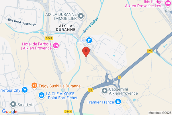 LIP Solutions RH Aix en provence