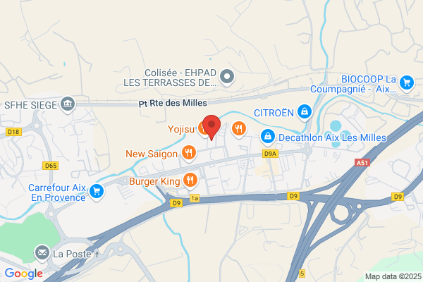 Hyundai Aix en Provence - Cap Milanesio