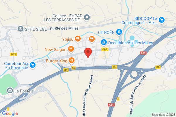 Grands Garages De Provence