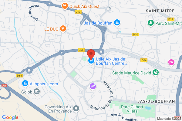 BIOGROUP SAMBOURG - Laboratoire Aix-Jas de Bouffan