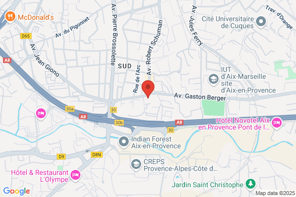 BIOGROUP SAMBOURG - Laboratoire Aix-Sud