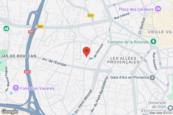 Laboratoire d'analyses médicales - Aix-en-Provence - Cerballiance