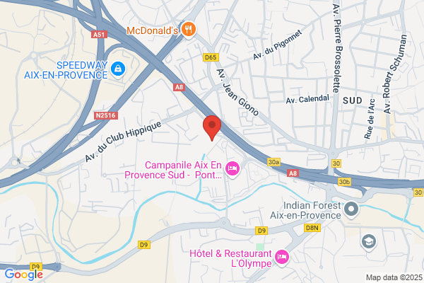Résidence étudiante Nemea Aix Campus 2