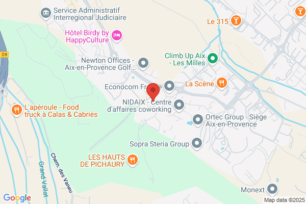 Centre Gestion Agree De Provence
