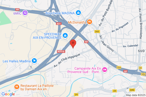 Aix Emploi Relais
