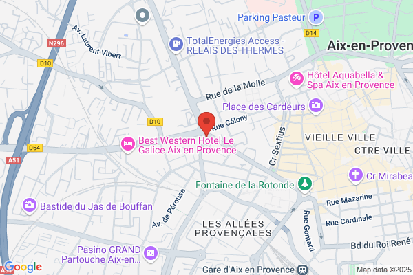 MMA Assurances AIX EN PROVENCE ALLEE PROVENCALE