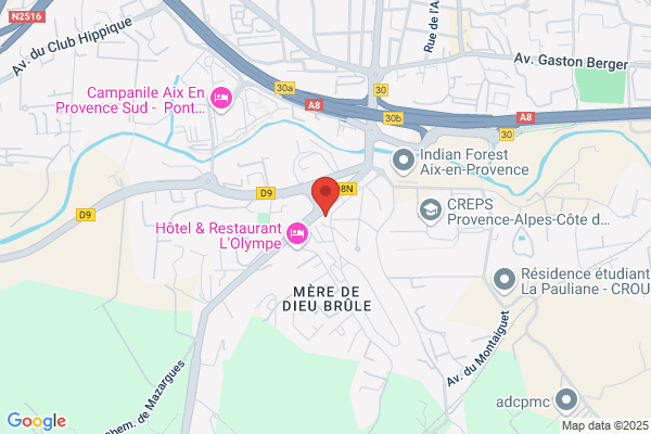 Audioprothésiste Aix-en-Provence, Pont de l'Arc - Audika