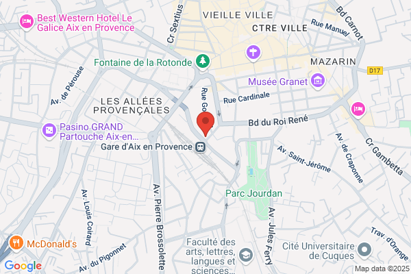 AUTO ECOLE DES FACULTES