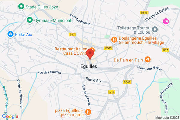 Auto Ecole D Eguilles