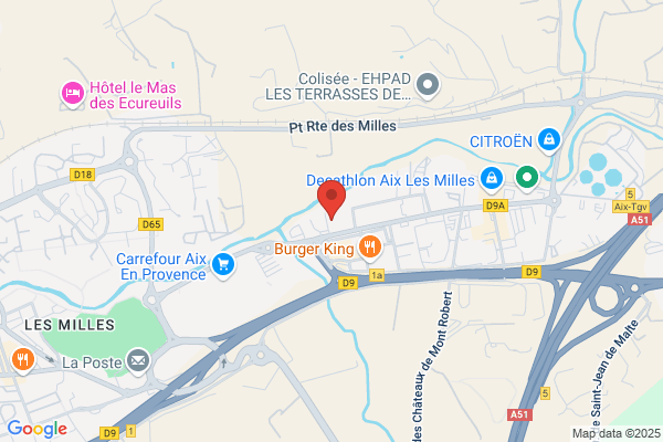 Land Rover Aix en Provence