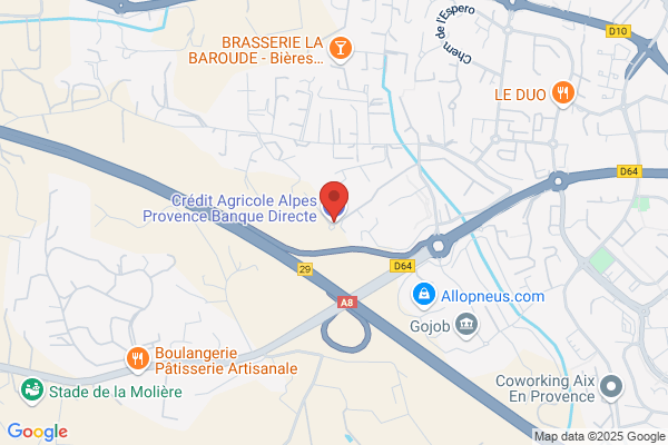 Credit Agricole Alpes Provence Agence Centraix