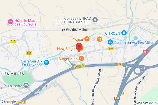 Aux Pains Du Sud