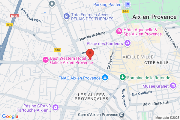 Midas Aix-en-Provence