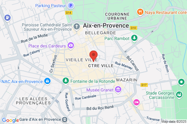 JACADI AIX EN PROVENCE CHAPELIERS