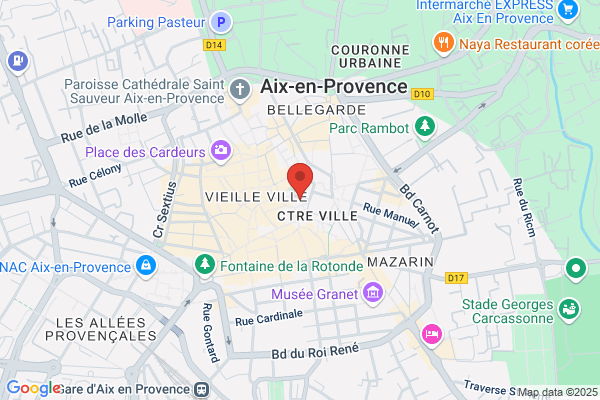 Jonak Aix En Provence