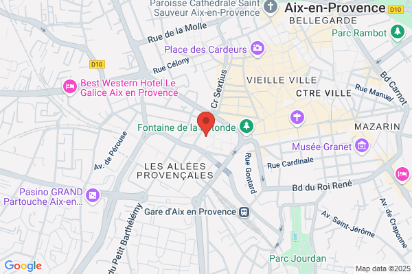 Hubside.Store Aix-en-Provence