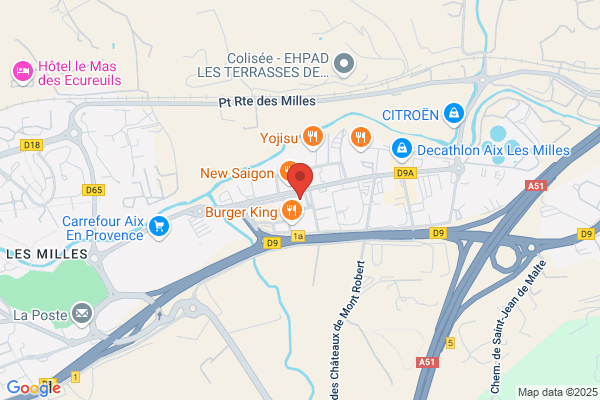 GEMO AIX EN PROVENCE-LES MILLES Chaussures et Vêtements