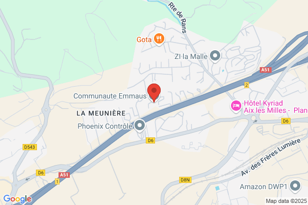 Association Emmaus