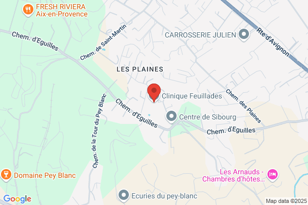 Clinique Feuillades