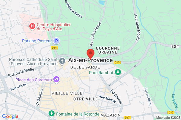 Club Des Grands Parents Paul Cezanne