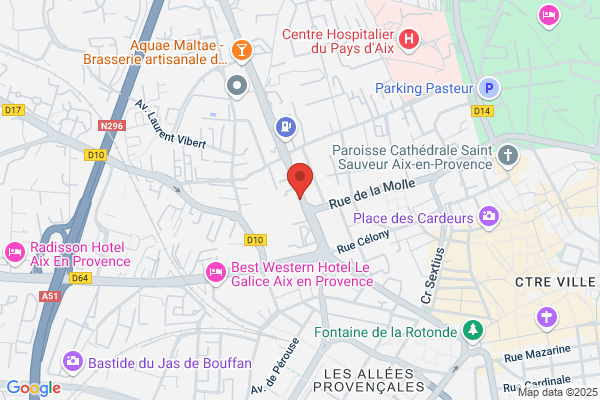 Pompes Funèbres et Marbrerie AIXOISES - PFG AIX-EN-PROVENCE