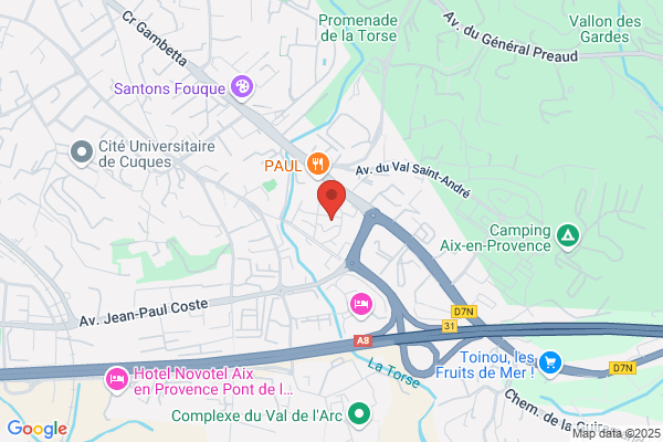 A3p Atelier Paysages Piscines Provence