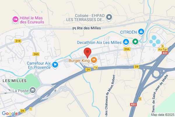 Atol Mon Opticien - Aix Les Milles