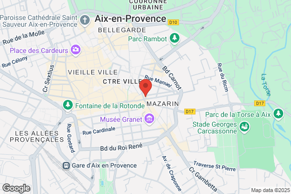 Opticien Aix En Provence Atol rue Thiers