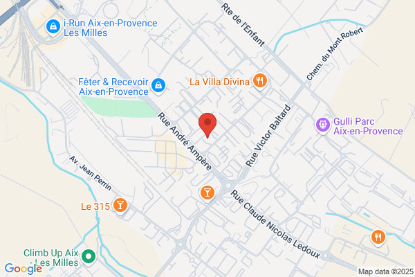 AS Auto Sécurité Contrôle technique AIX EN PROVENCE LES MILLES