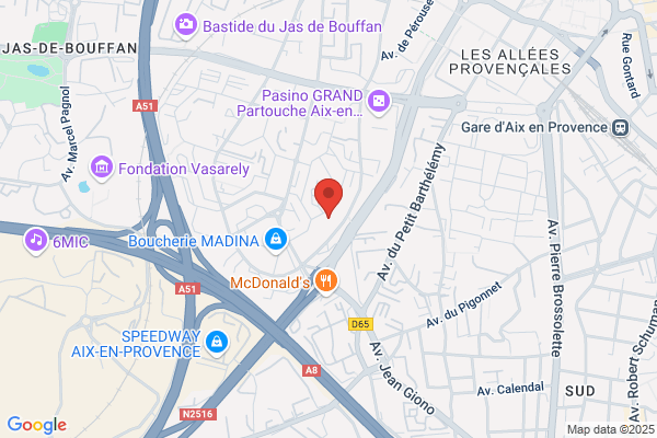 Association Des Creches D Aix En Provence