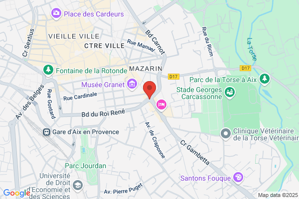 Association Des Creches D Aix En Provence siege Administratif