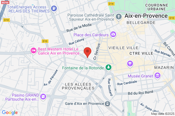 Cuisines AvivA Aix en Provence