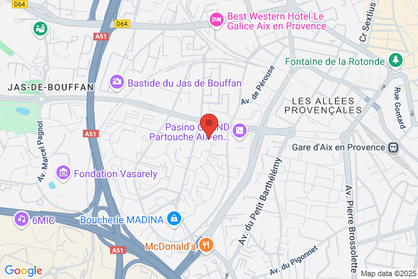 Aix Associations