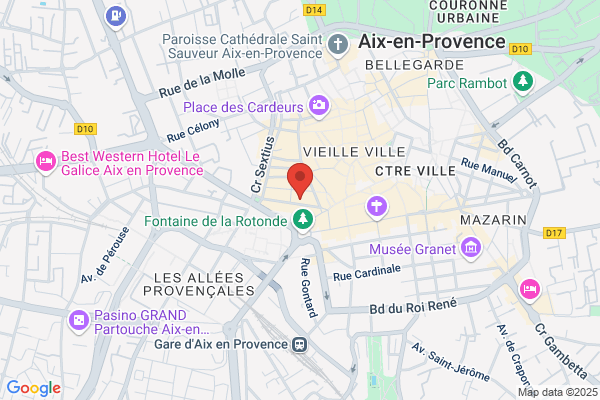 Amis Du Pays D Aix