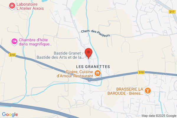 Association Des Amis De La Bastide Granet