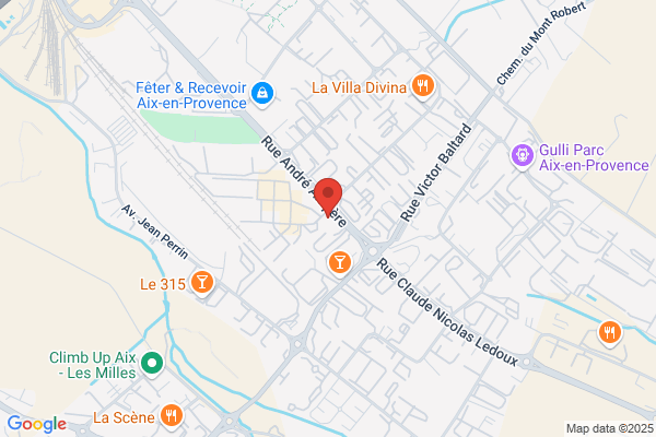Centre De Ressources Aix Nord