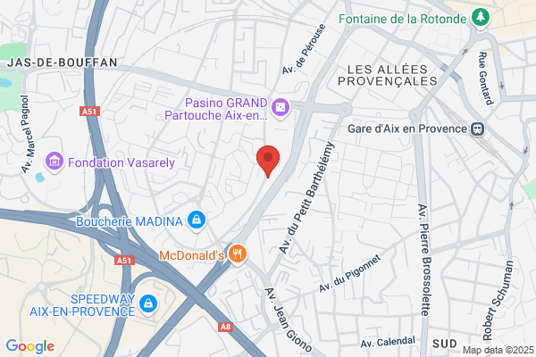 Centre Social La Provence