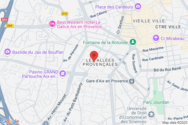 Arche Mejanes Aaca Centre D Affaires